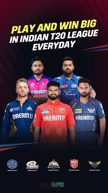 GoPlay Cricket APK 2026 IPL fantasy app download earn money online cricket