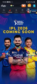 Goplay11 APK fantasy cricket app download 2026 play rummy slot games online