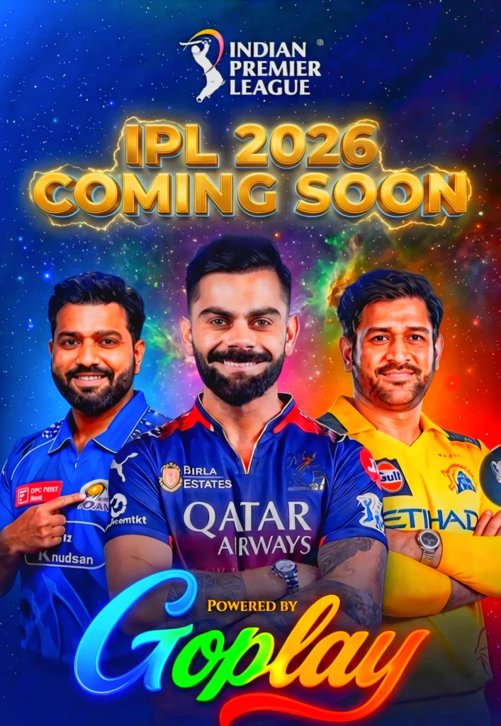 Goplay11 Login 2026 APK Download Get ₹1500 Bonus Fantasy Cricket App