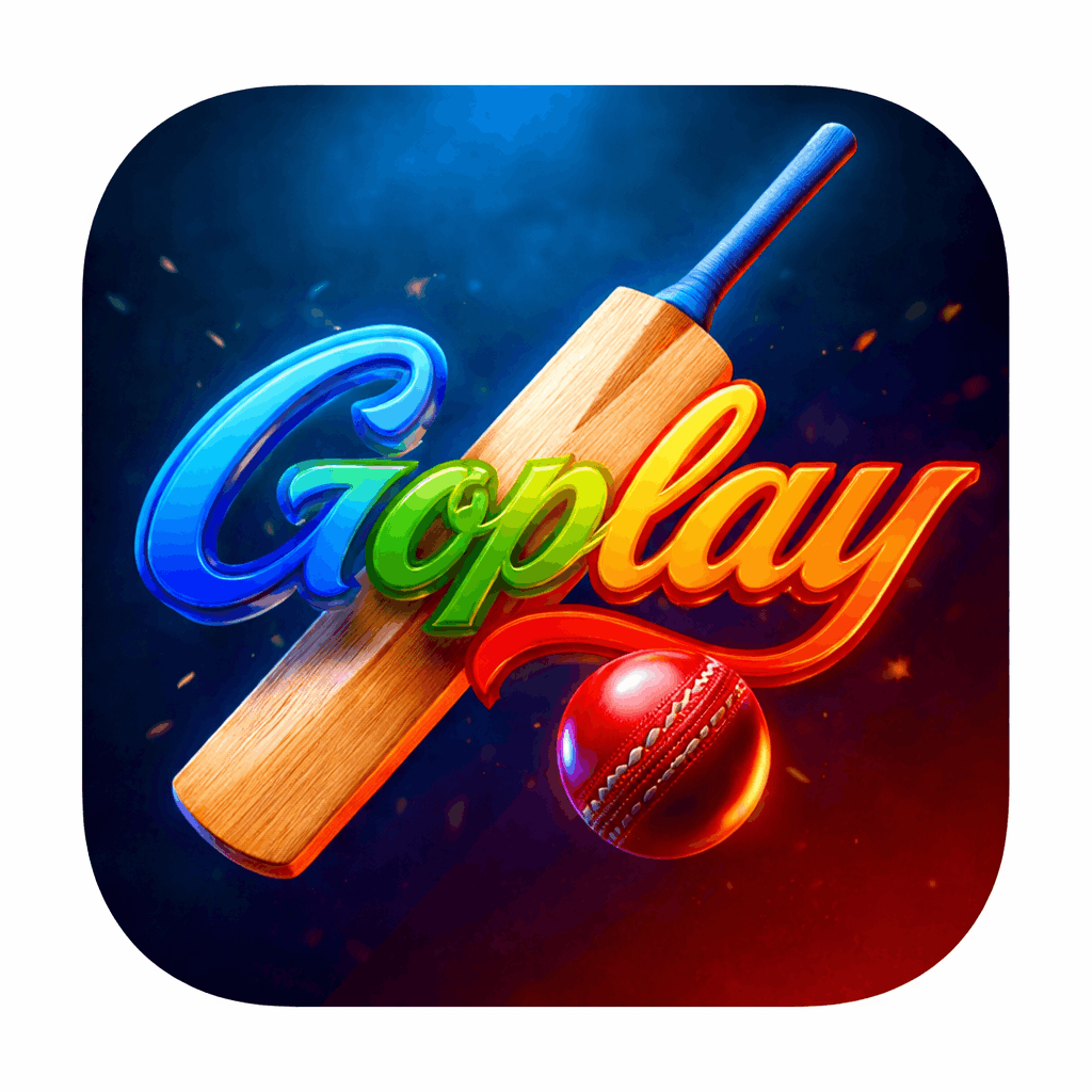 Goplay 11 APK 2026 fantasy cricket app interface showing contests and real cash rewards